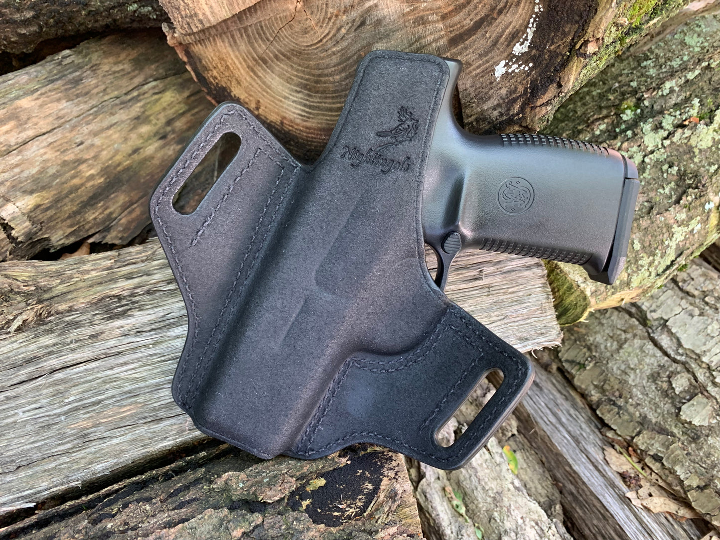 Osprey OWB: Outside the Waistband Holster