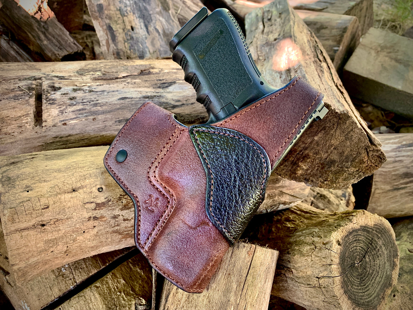 Condor OWB: Outside the Waistband Holster