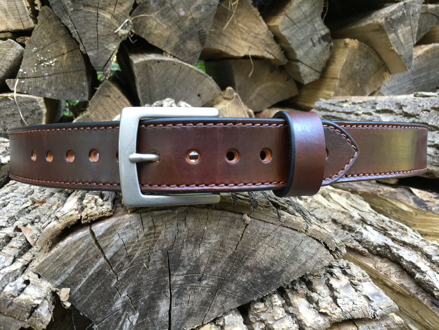 1-1/2" Dual Layer Carry Belts