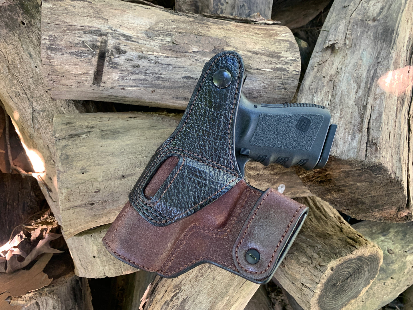 Condor OWB: Outside the Waistband Holster