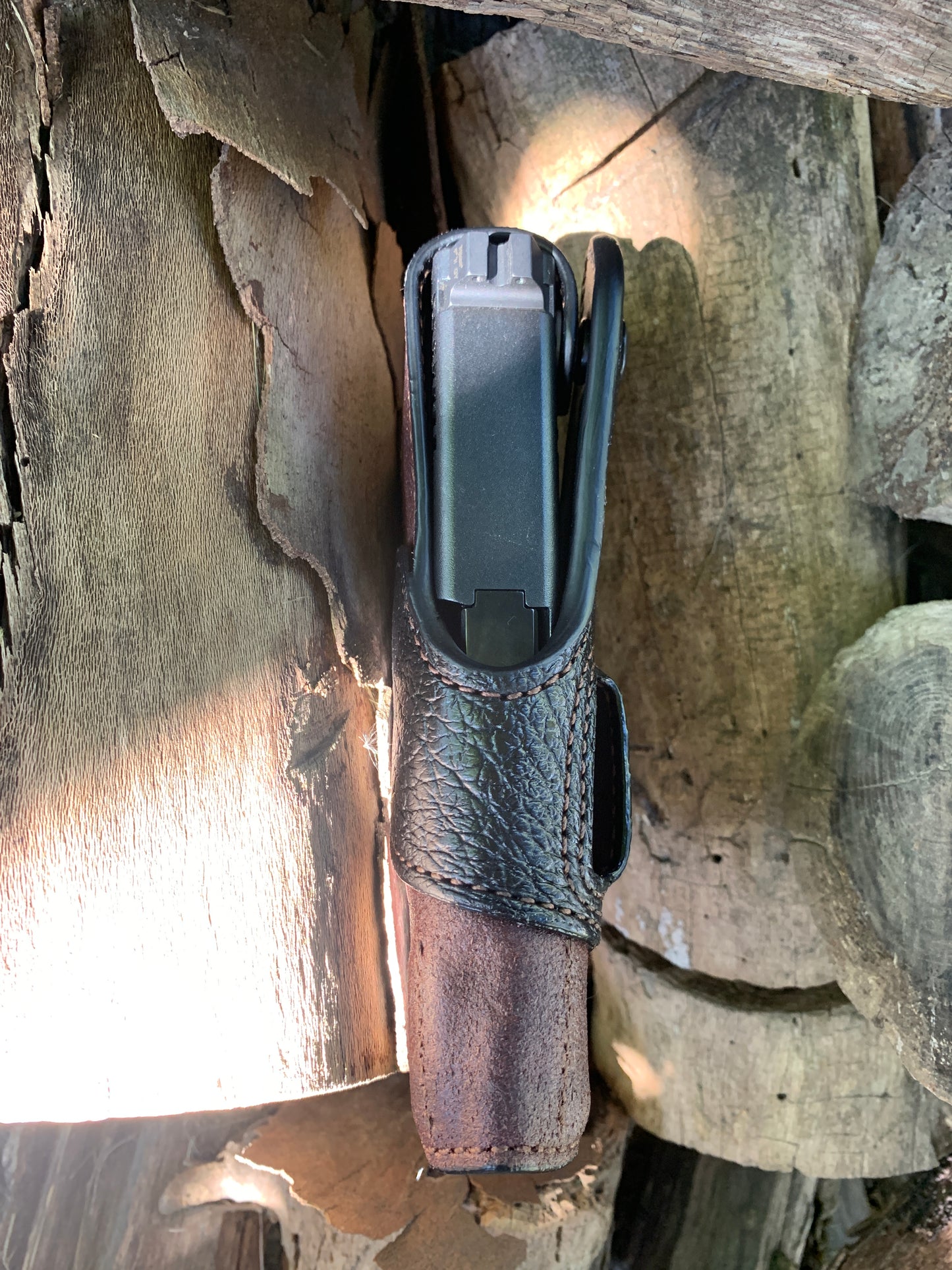 Condor OWB: Outside the Waistband Holster