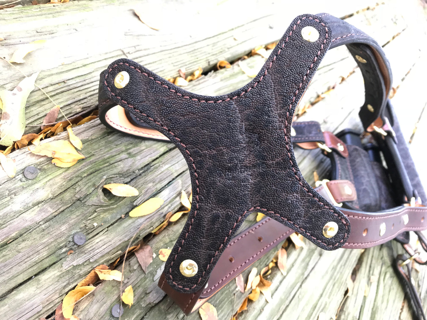 Sandpiper SH Shoulder Holster System :Shoulder Harness