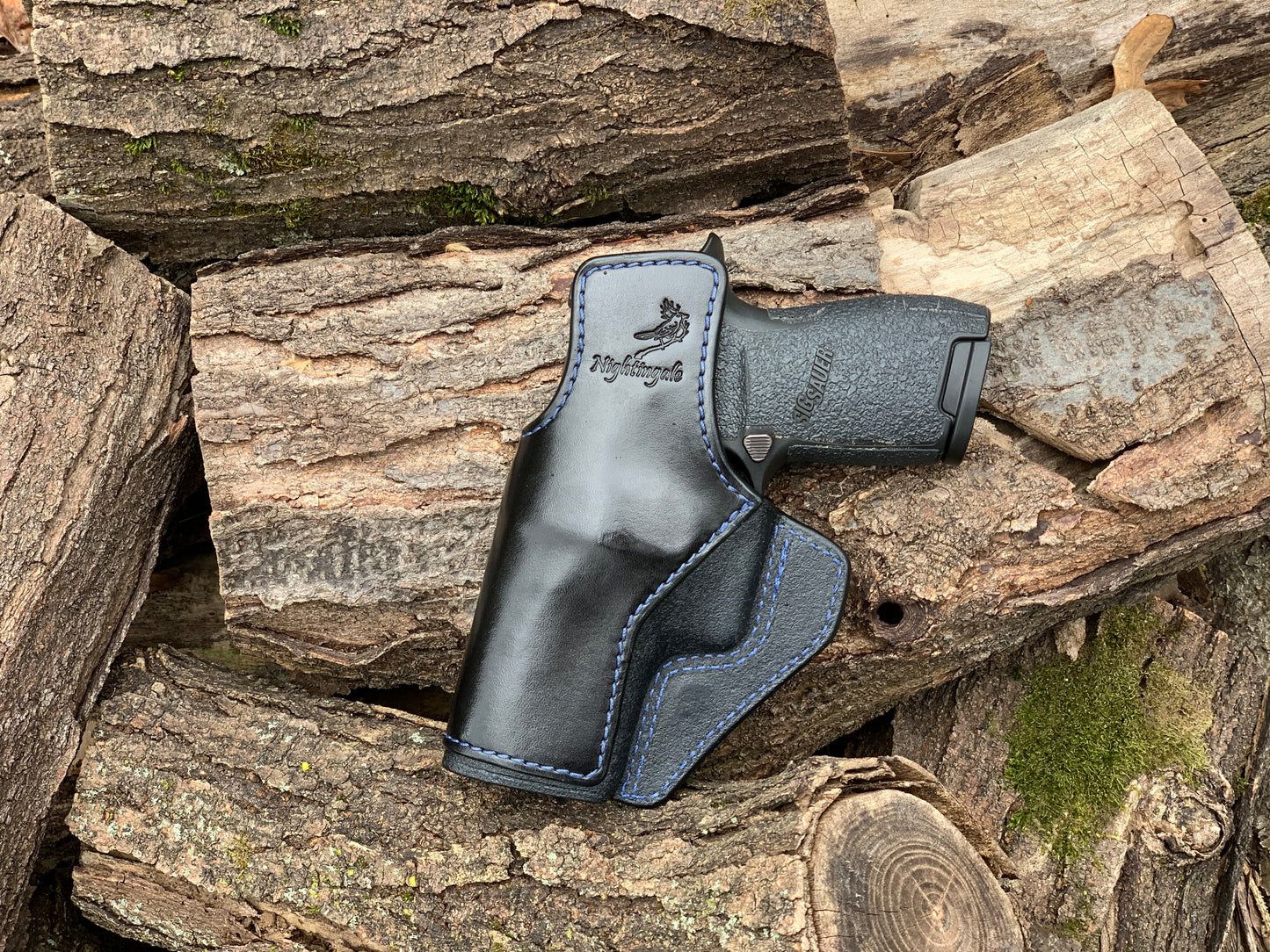 Snipe IWB: Inside the Waistband Holster