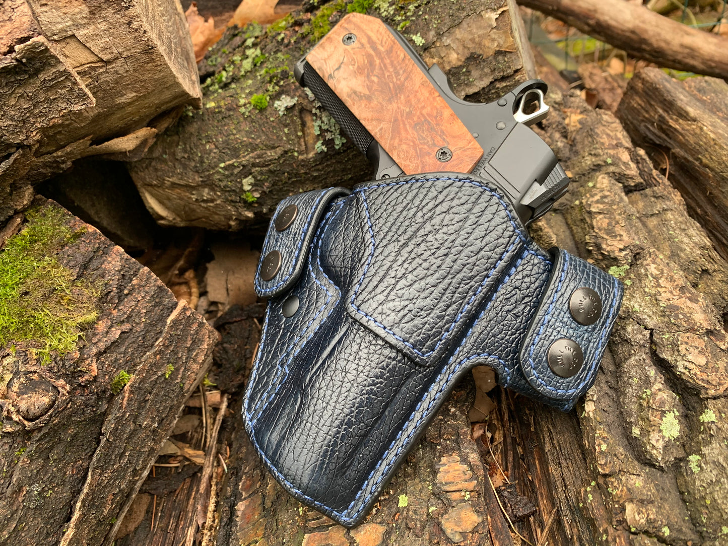 Griffon V OWB: Outside the Waistband Holster