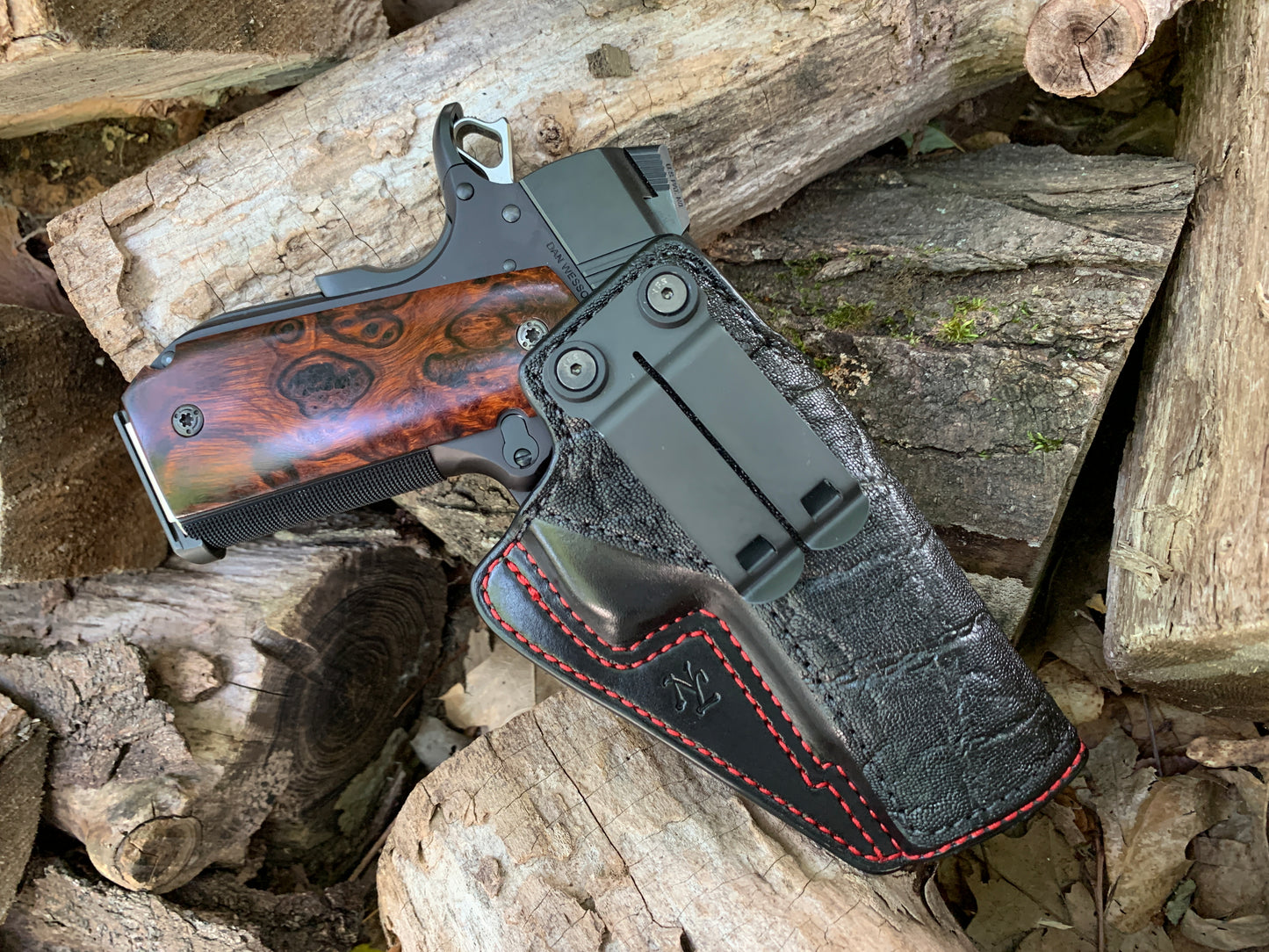 Snipe IWB: Inside the Waistband Holster