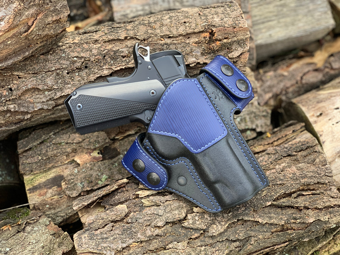Griffon V OWB: Outside the Waistband Holster