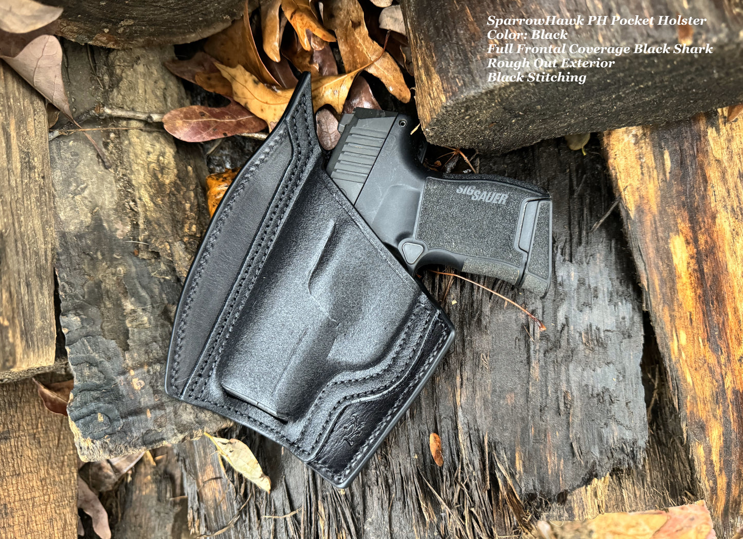 SparrowHawk PH: Pocket Holster