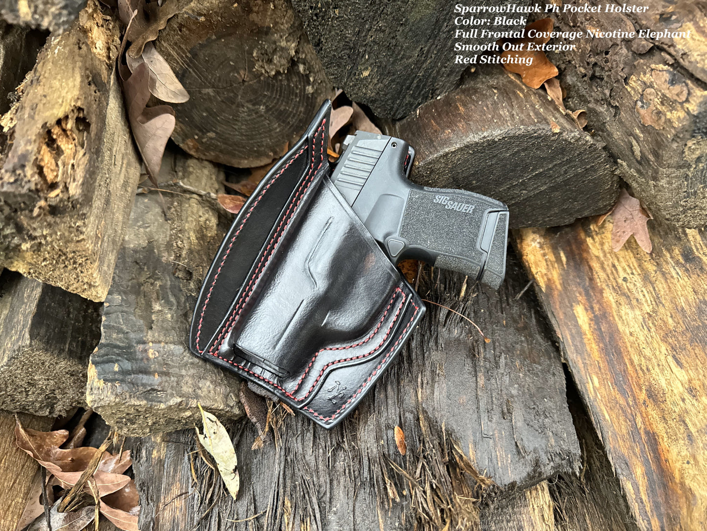 SparrowHawk PH: Pocket Holster