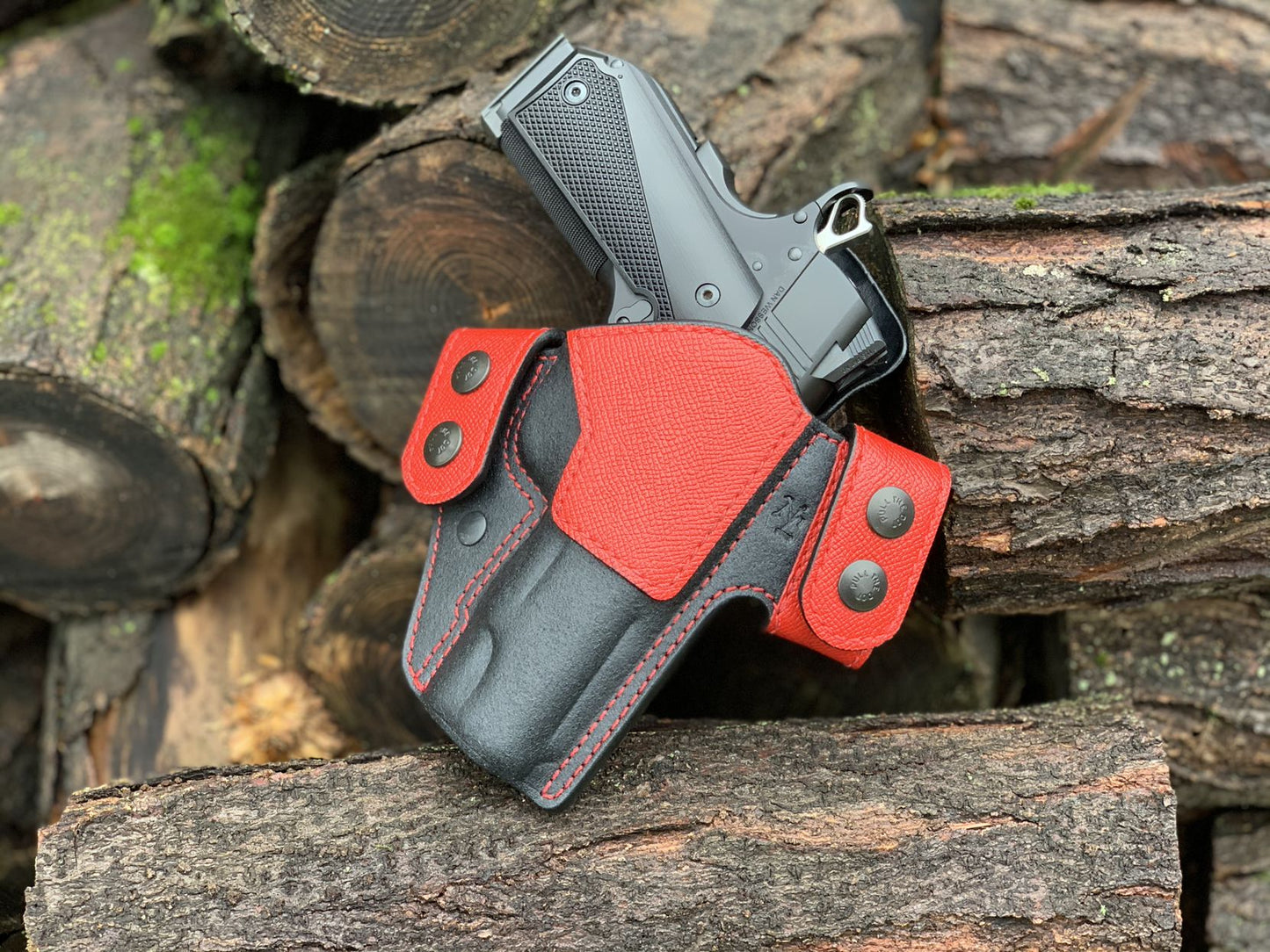 Griffon V OWB: Outside the Waistband Holster