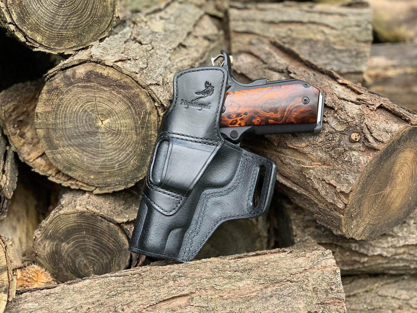 Harrier OWB: Outside the Waistband Holster