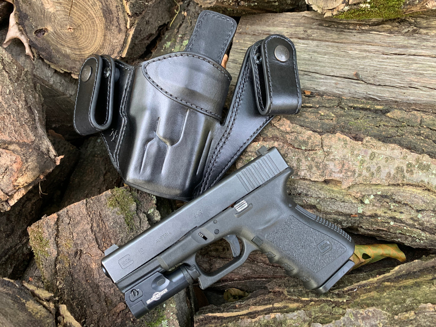 Raptor IWB: Inside the Waistband Holster