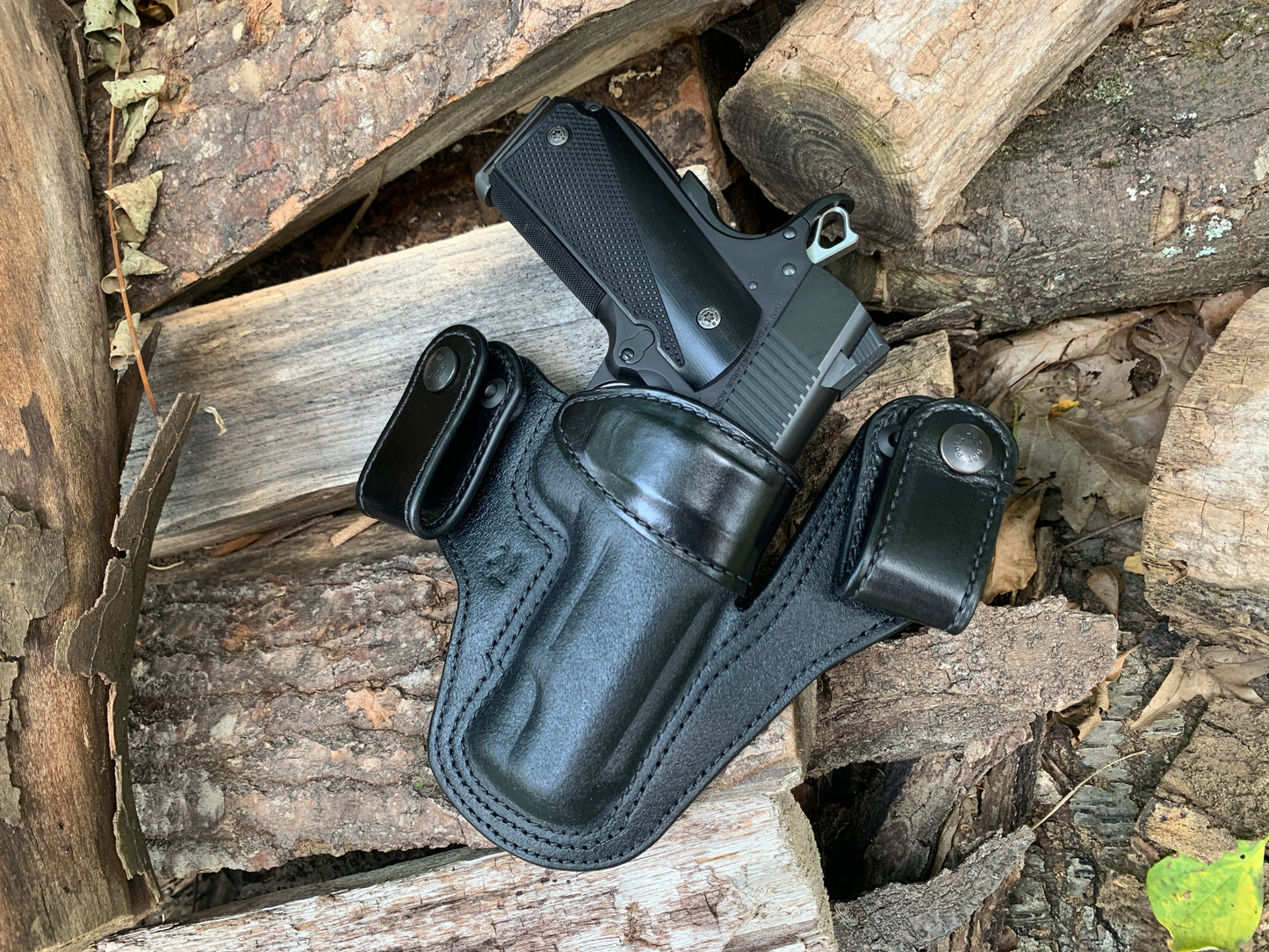 Raptor IWB: Inside the Waistband Holster