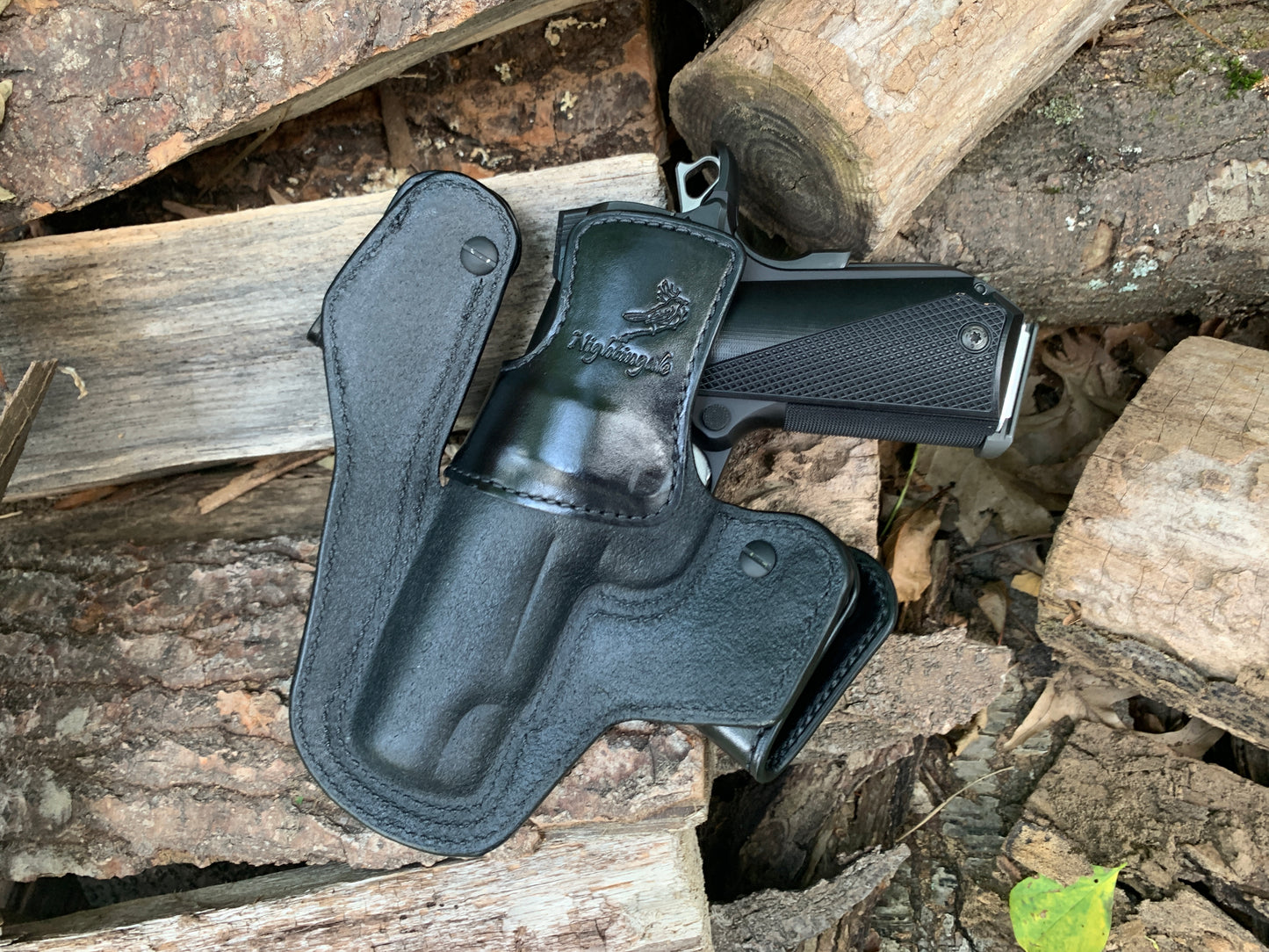 Raptor IWB: Inside the Waistband Holster