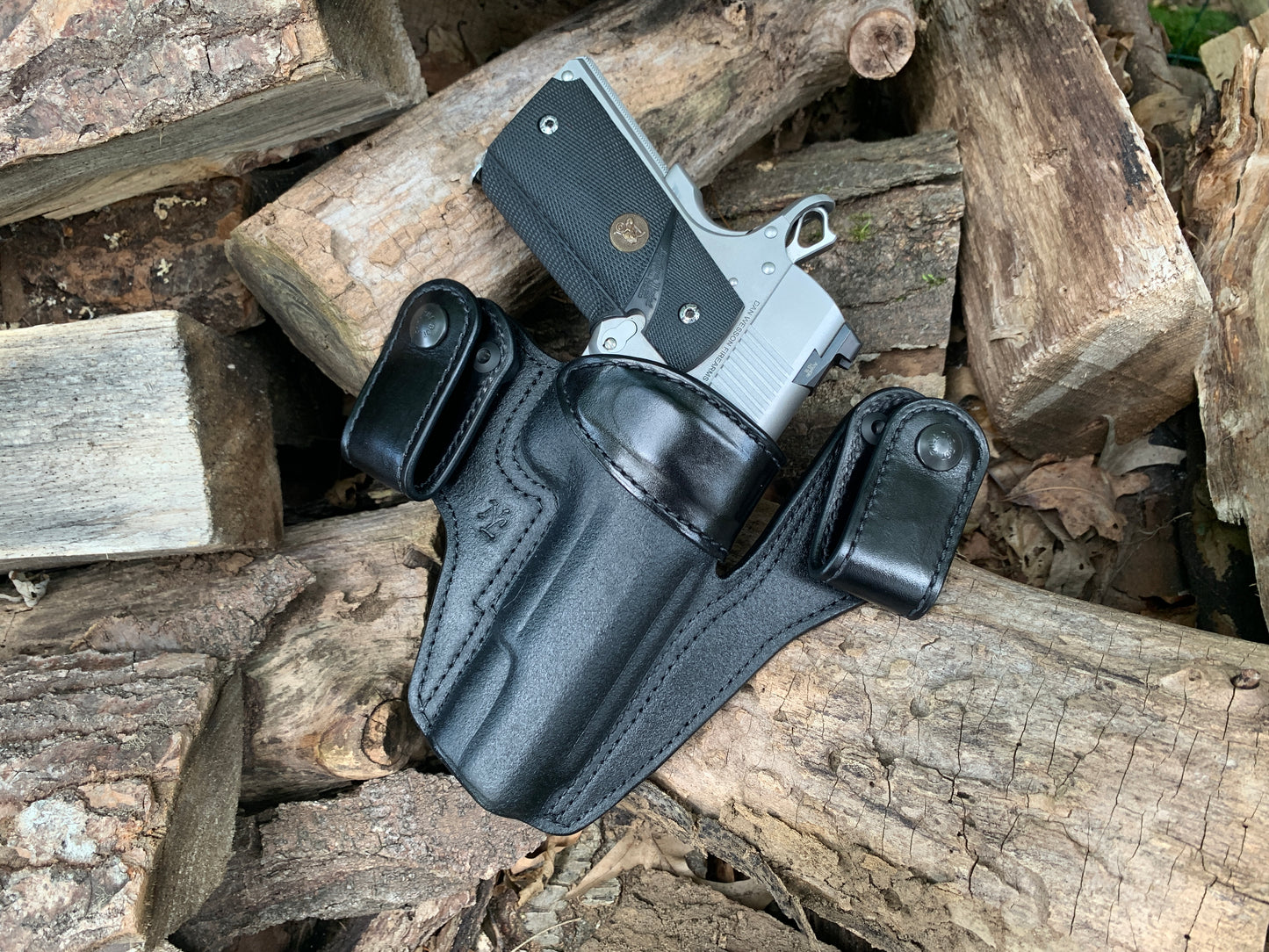 Raptor IWB: Inside the Waistband Holster