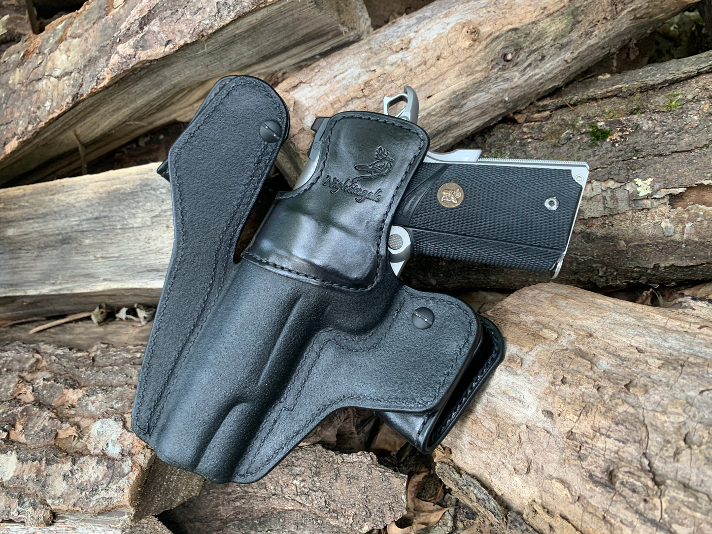 Raptor IWB: Inside the Waistband Holster