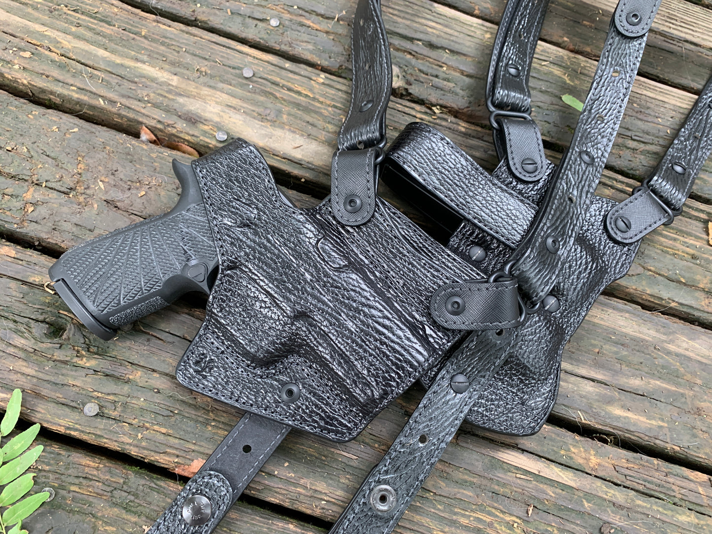 Sandpiper SH: Shoulder Holster System