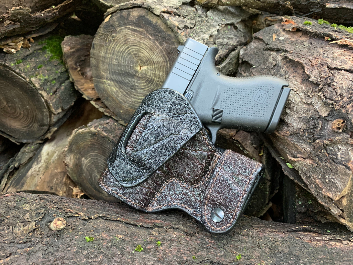 Condor OWB: Outside the Waistband Holster