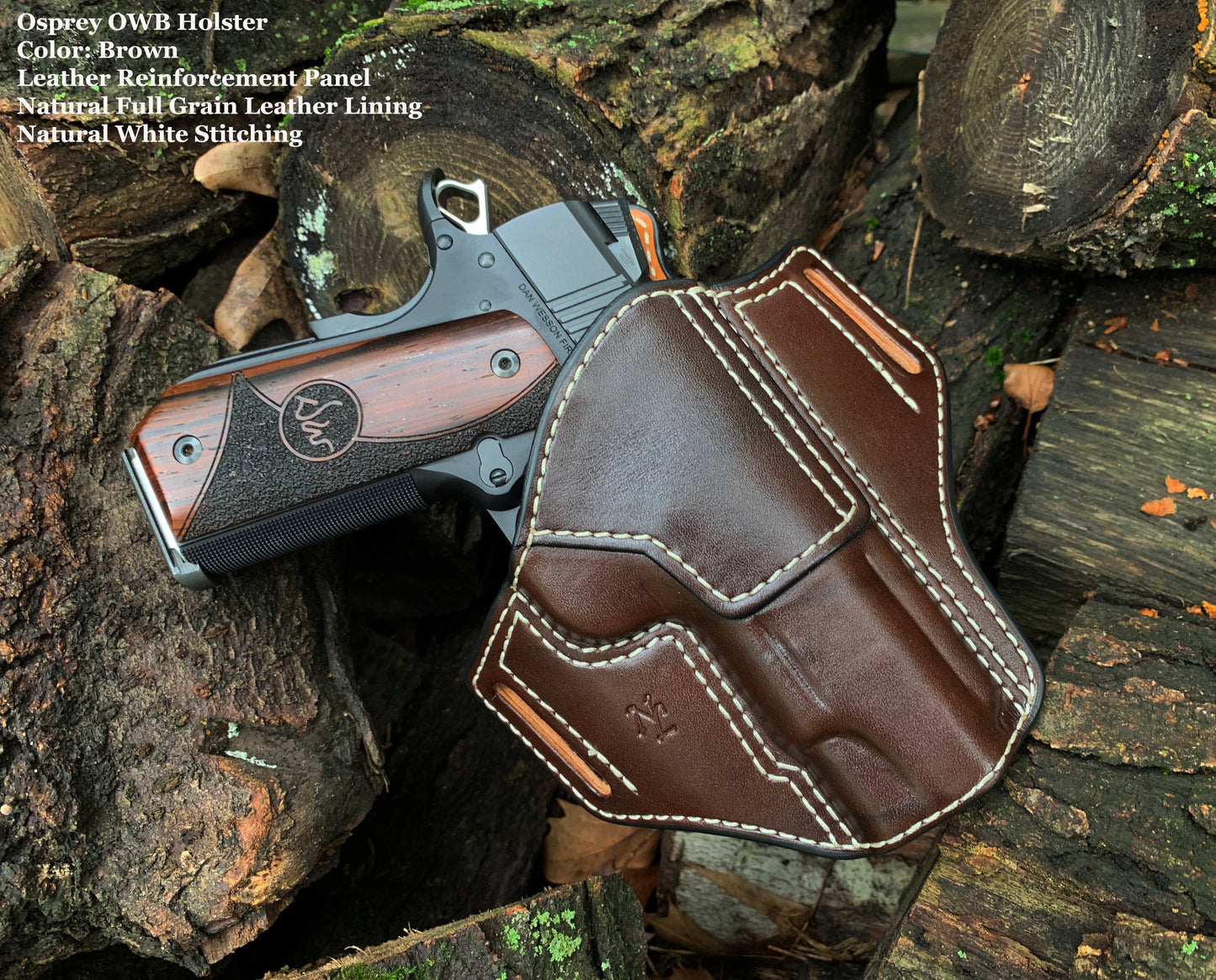 Osprey OWB: Outside the Waistband Holster