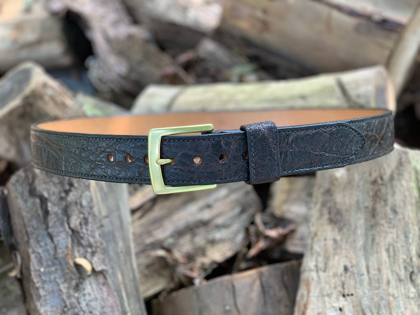 1-1/2" Dual Layer Carry Belts