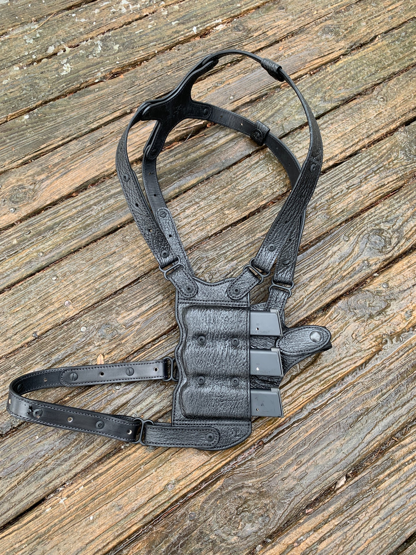 Sandpiper SH: Shoulder Holster System