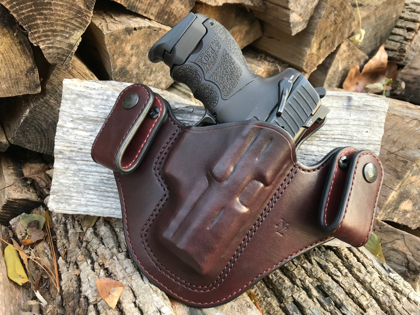 Peregrine IWB: Inside the Waistband Holster