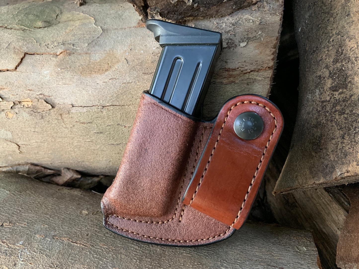 Single IWB Magazine Pouch