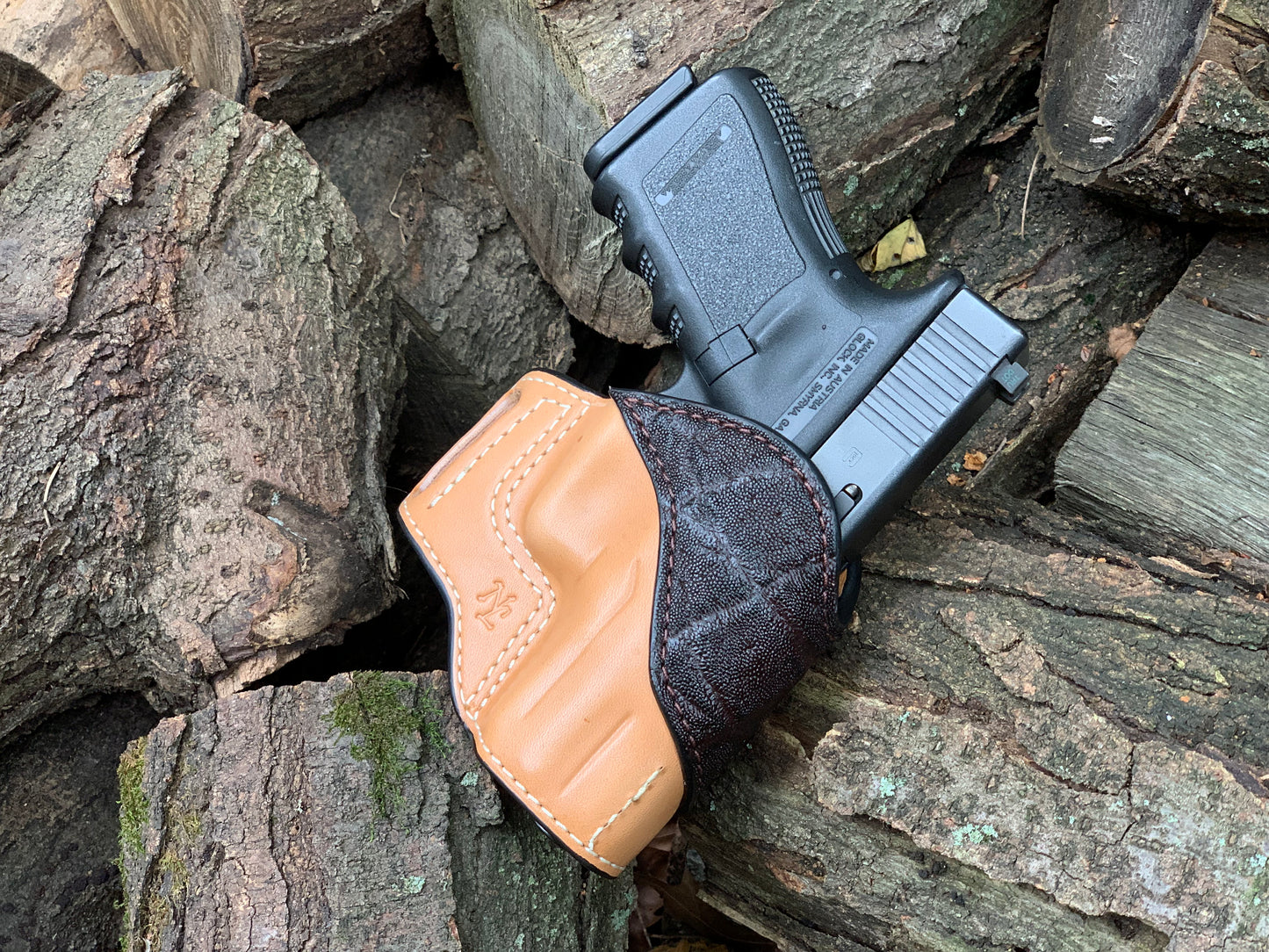 Harrier OWB: Outside the Waistband Holster