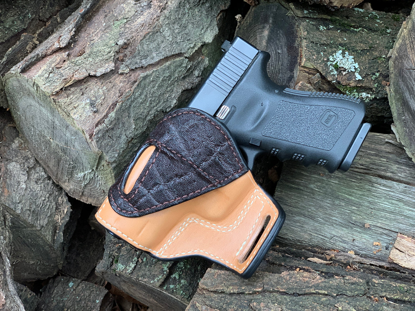 Harrier OWB: Outside the Waistband Holster