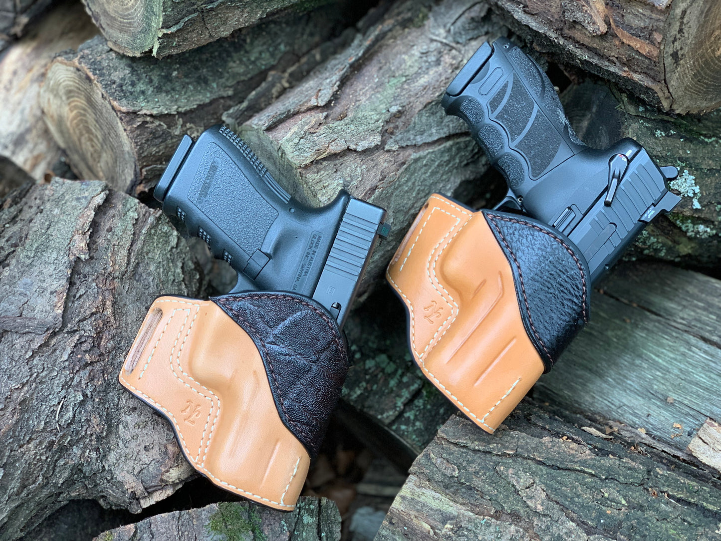 Harrier OWB: Outside the Waistband Holster