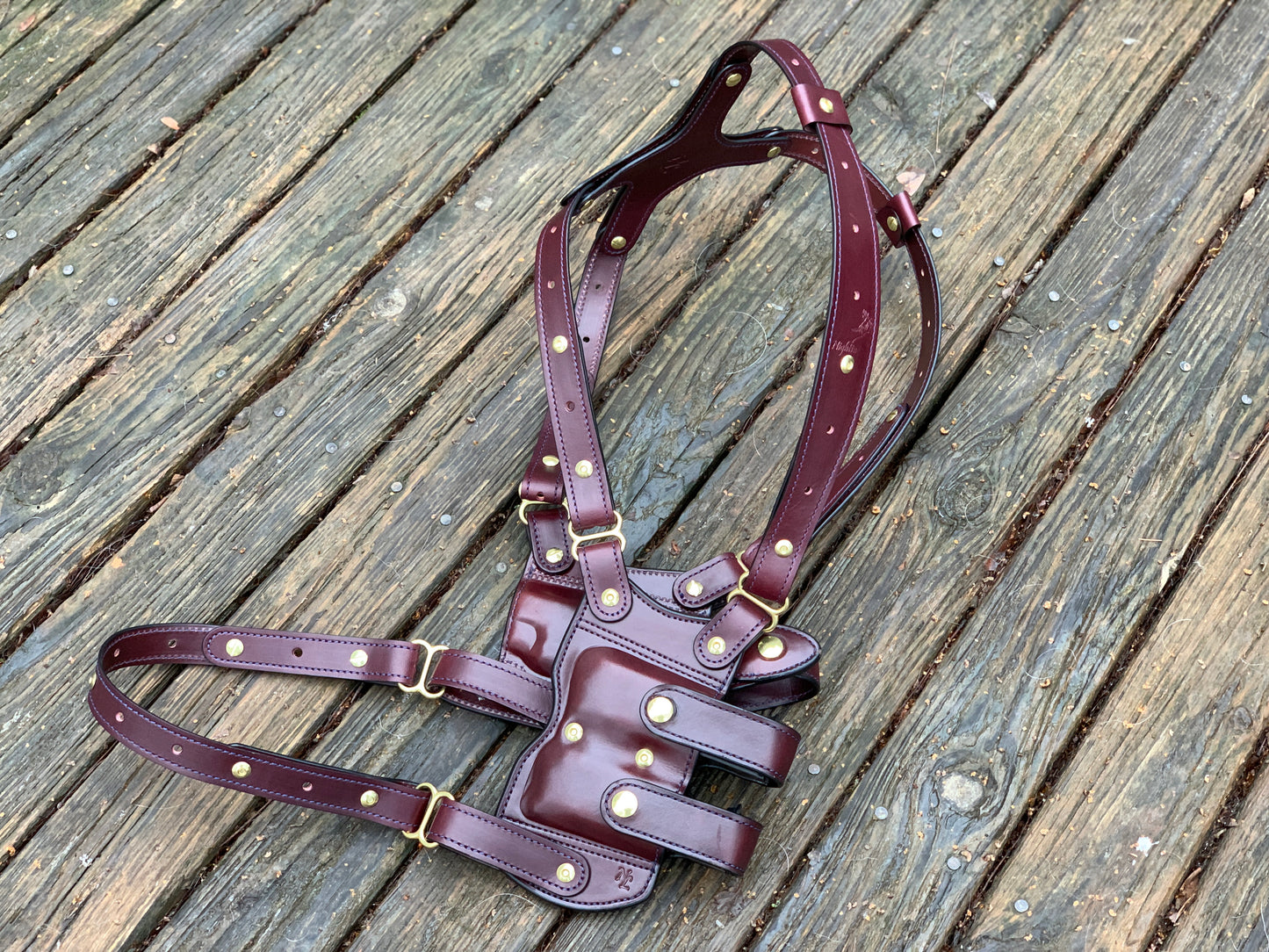 Sandpiper SH: Shoulder Holster System