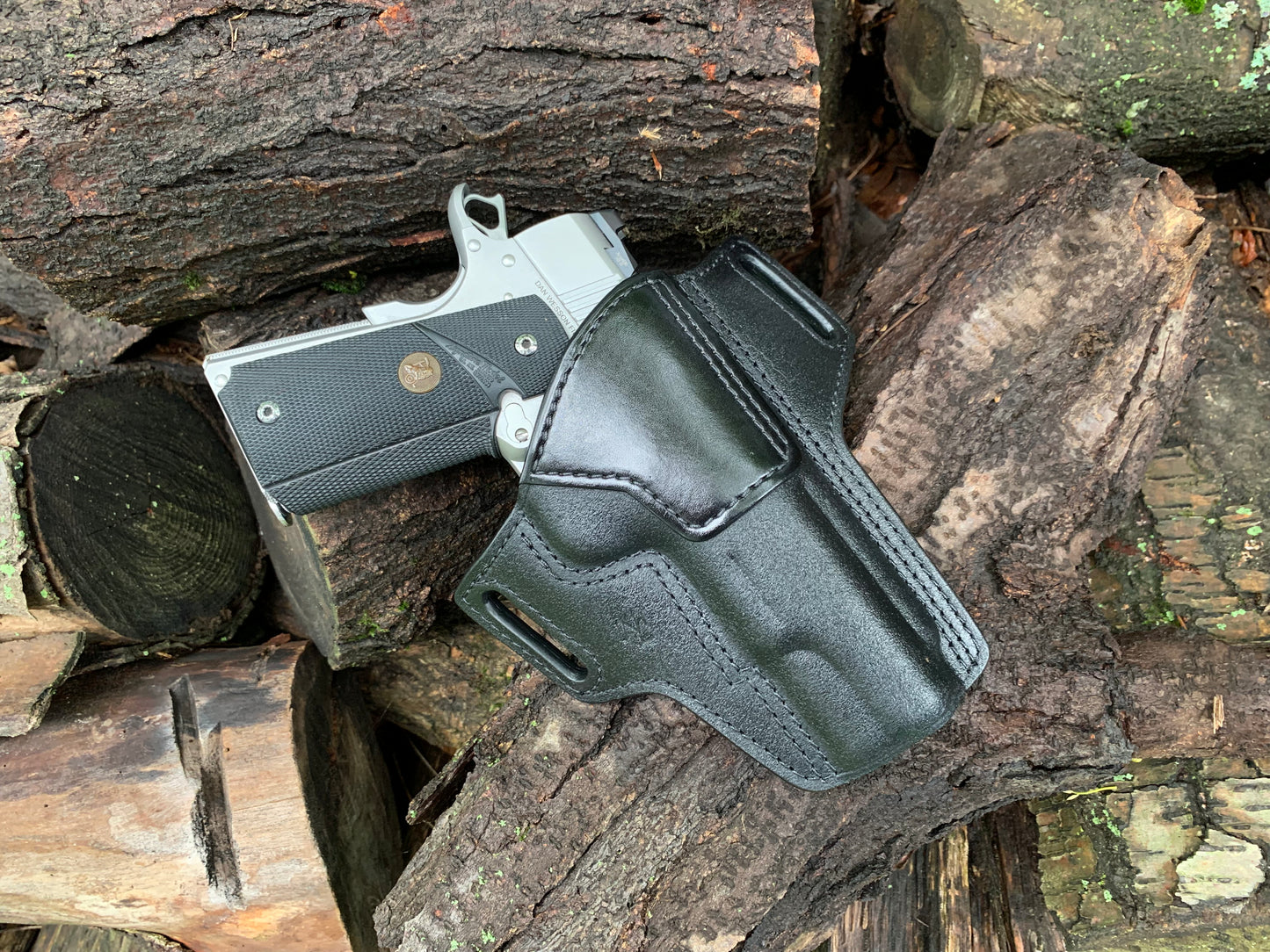 Osprey OWB: Outside the Waistband Holster