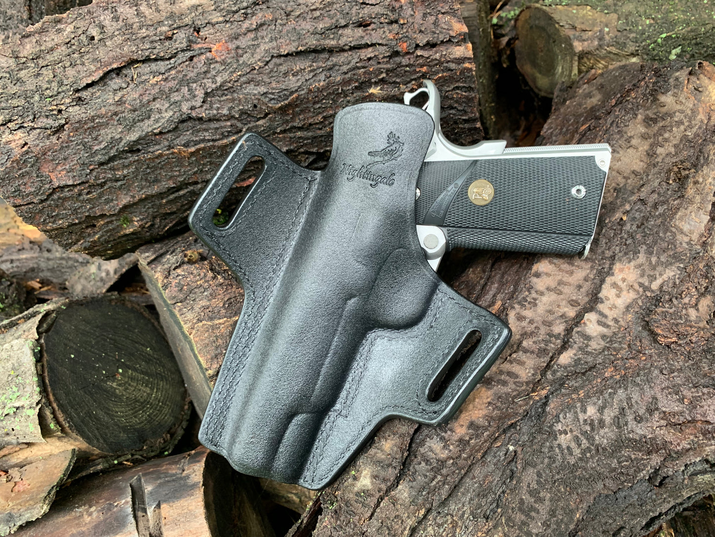 Osprey OWB: Outside the Waistband Holster