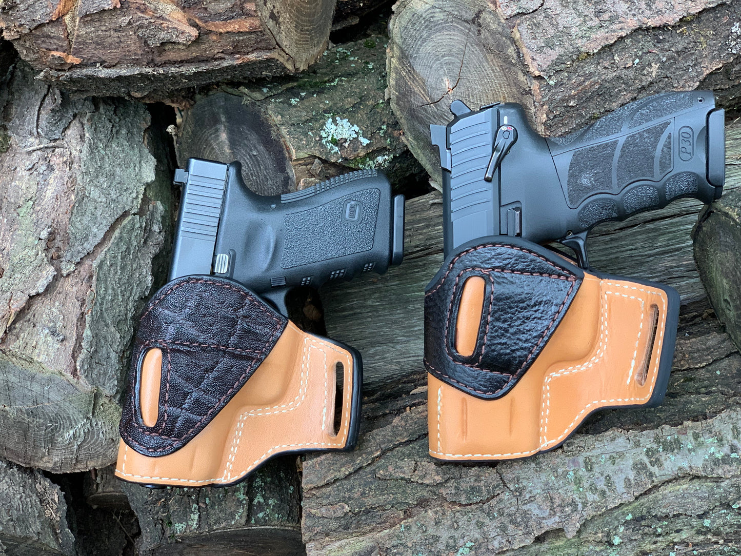 Harrier OWB: Outside the Waistband Holster