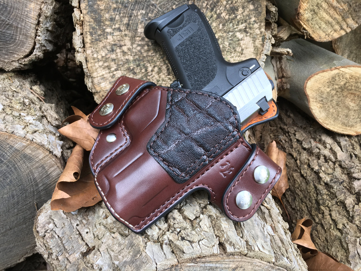 Griffon V OWB: Outside the Waistband Holster