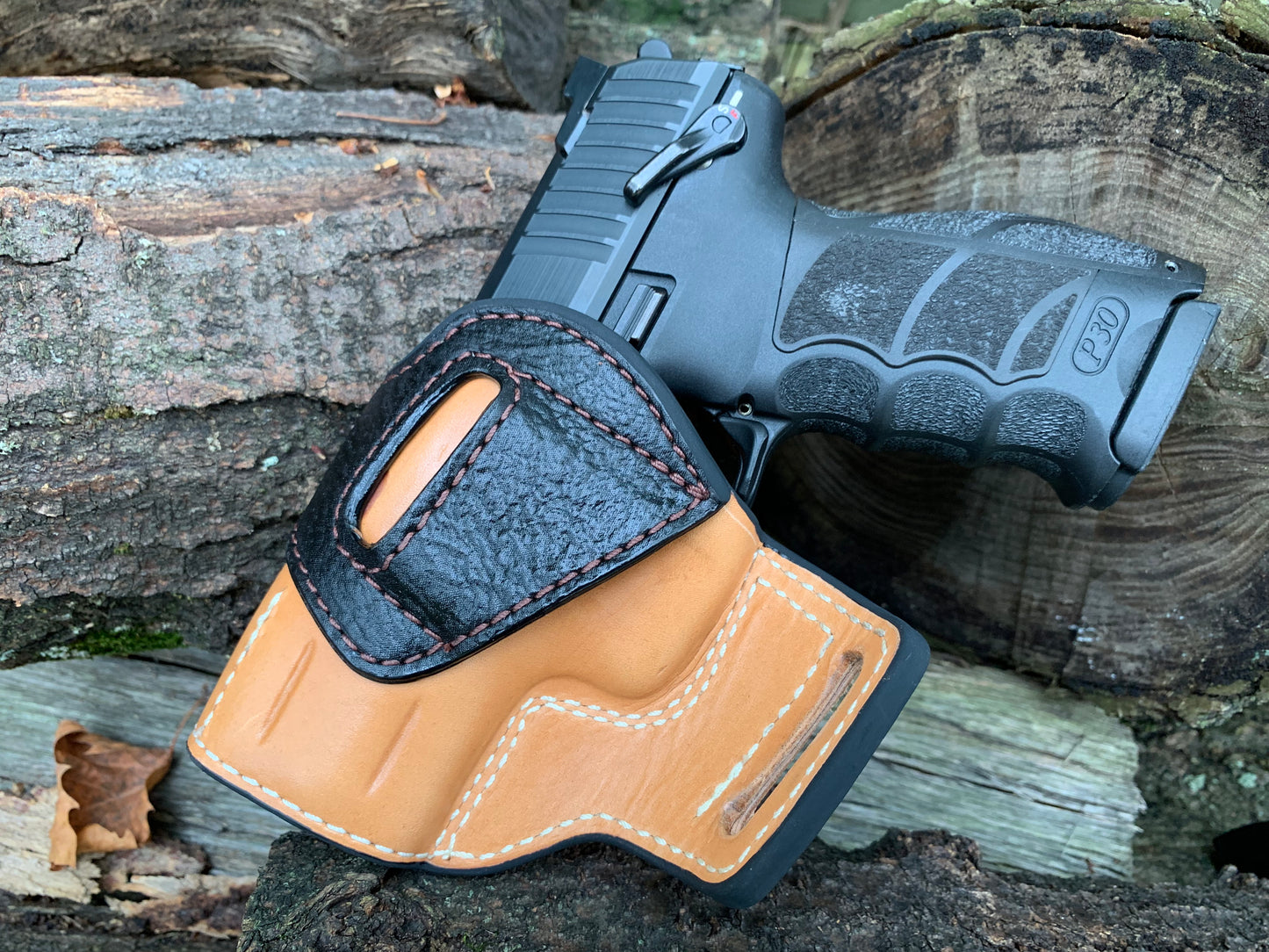 Harrier OWB: Outside the Waistband Holster