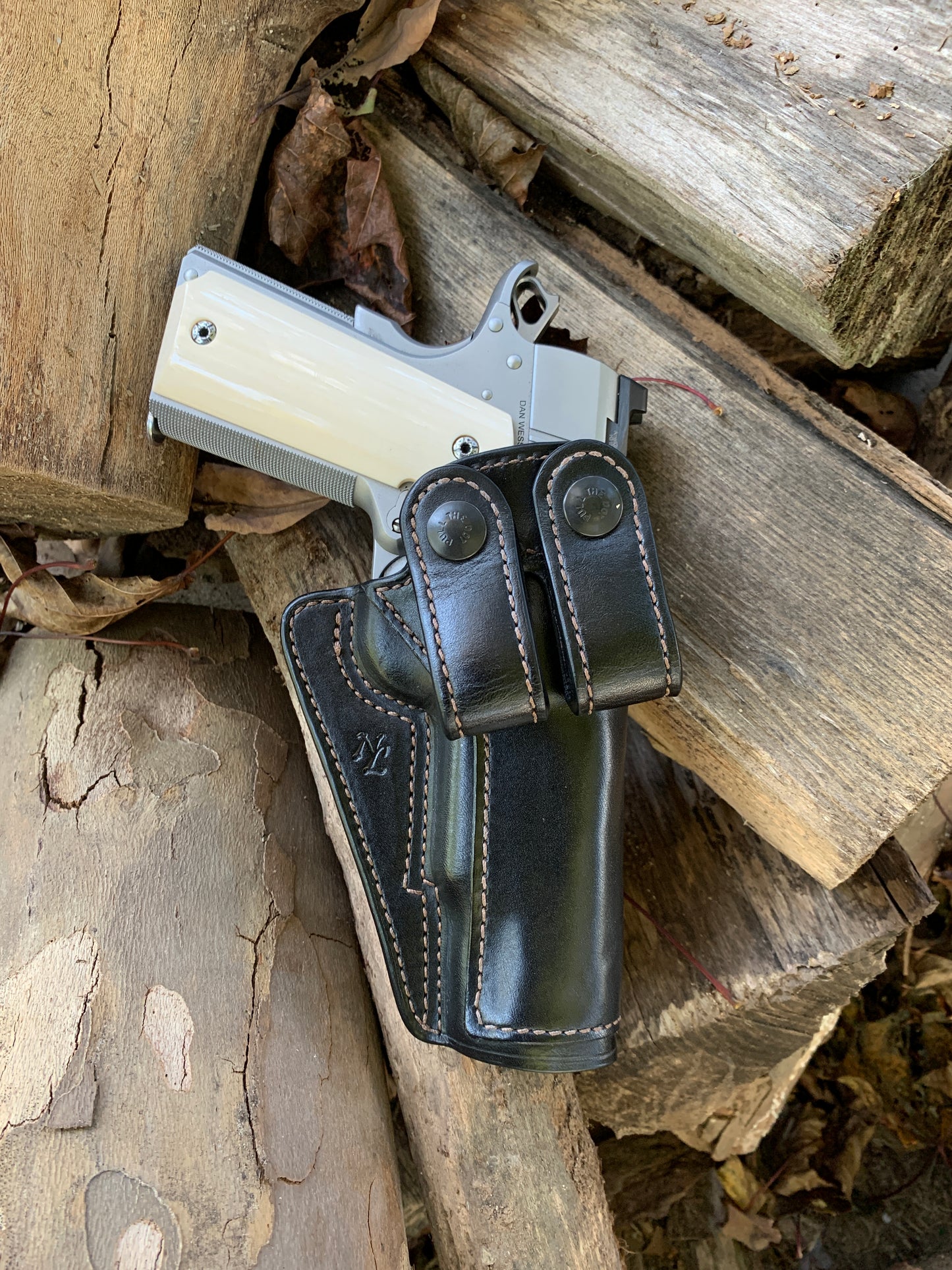 Kestrel IWB: Inside the Waistband Holster