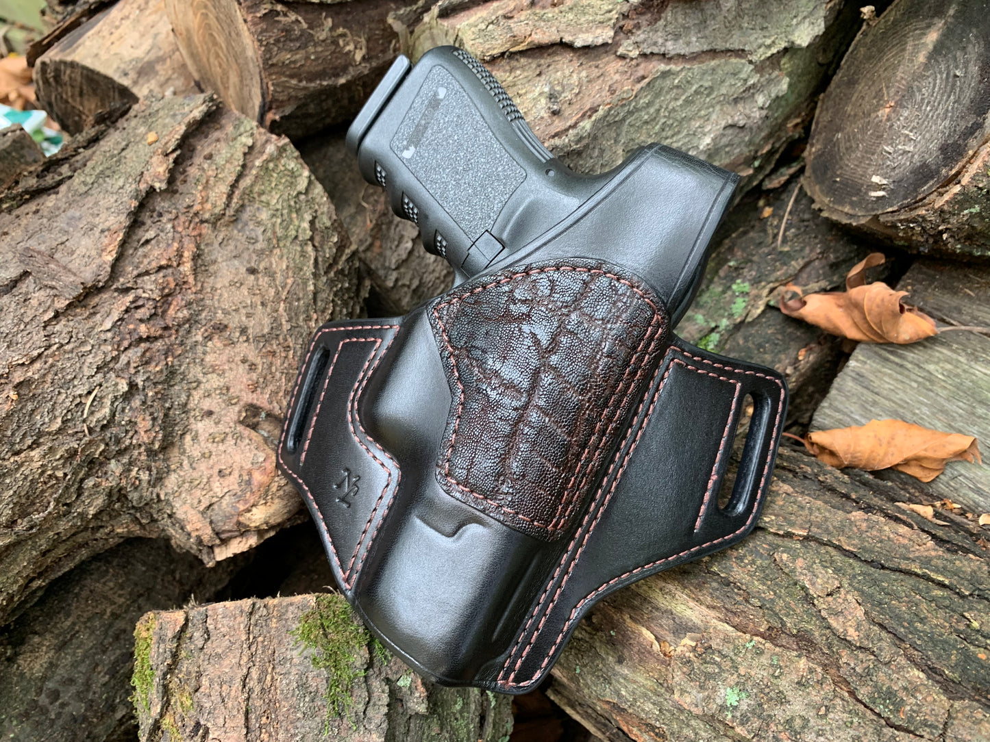 Osprey OWB: Outside the Waistband Holster