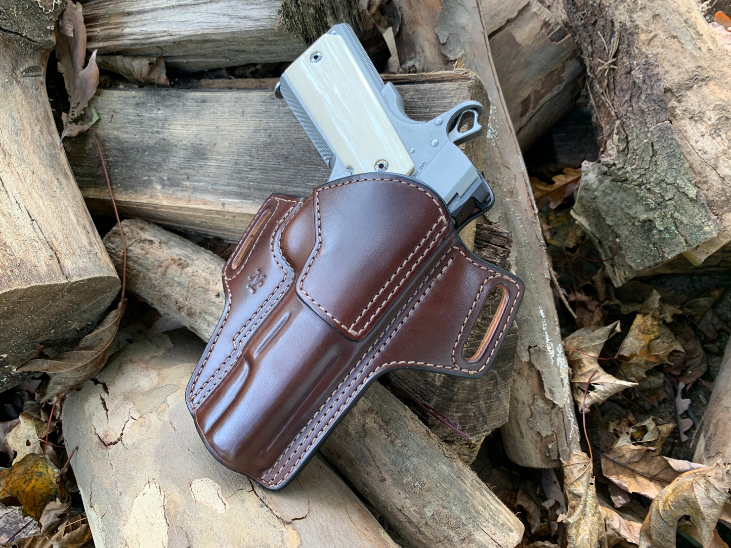 Osprey OWB: Outside the Waistband Holster