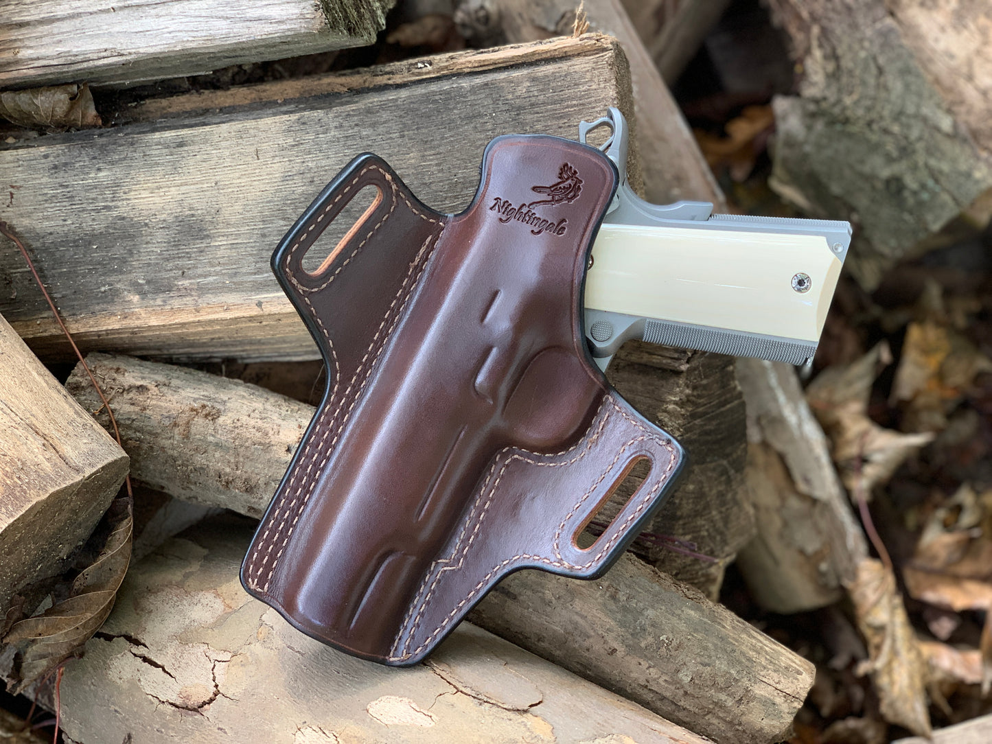 Osprey OWB: Outside the Waistband Holster