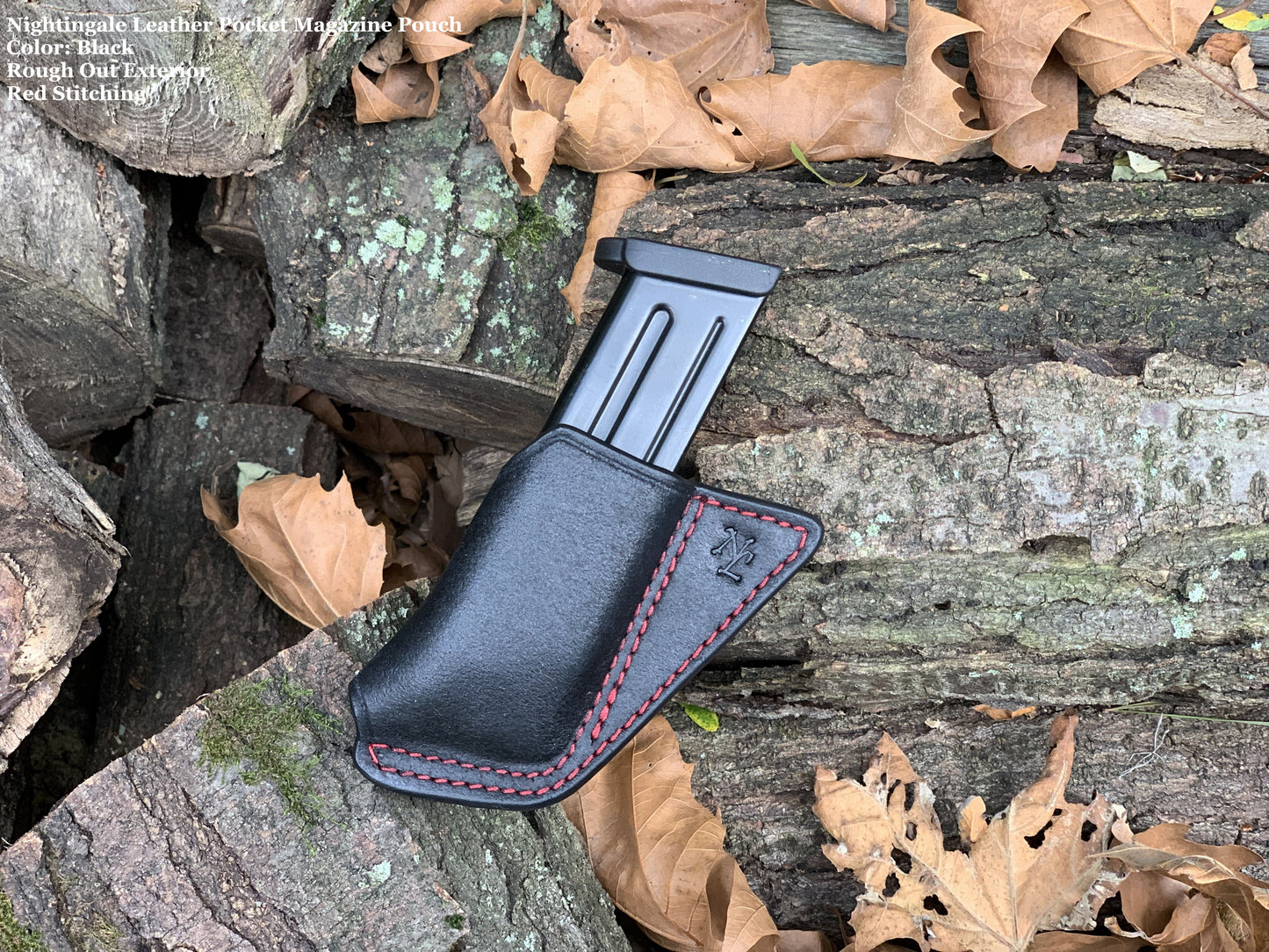 Pocket Magazine Pouch