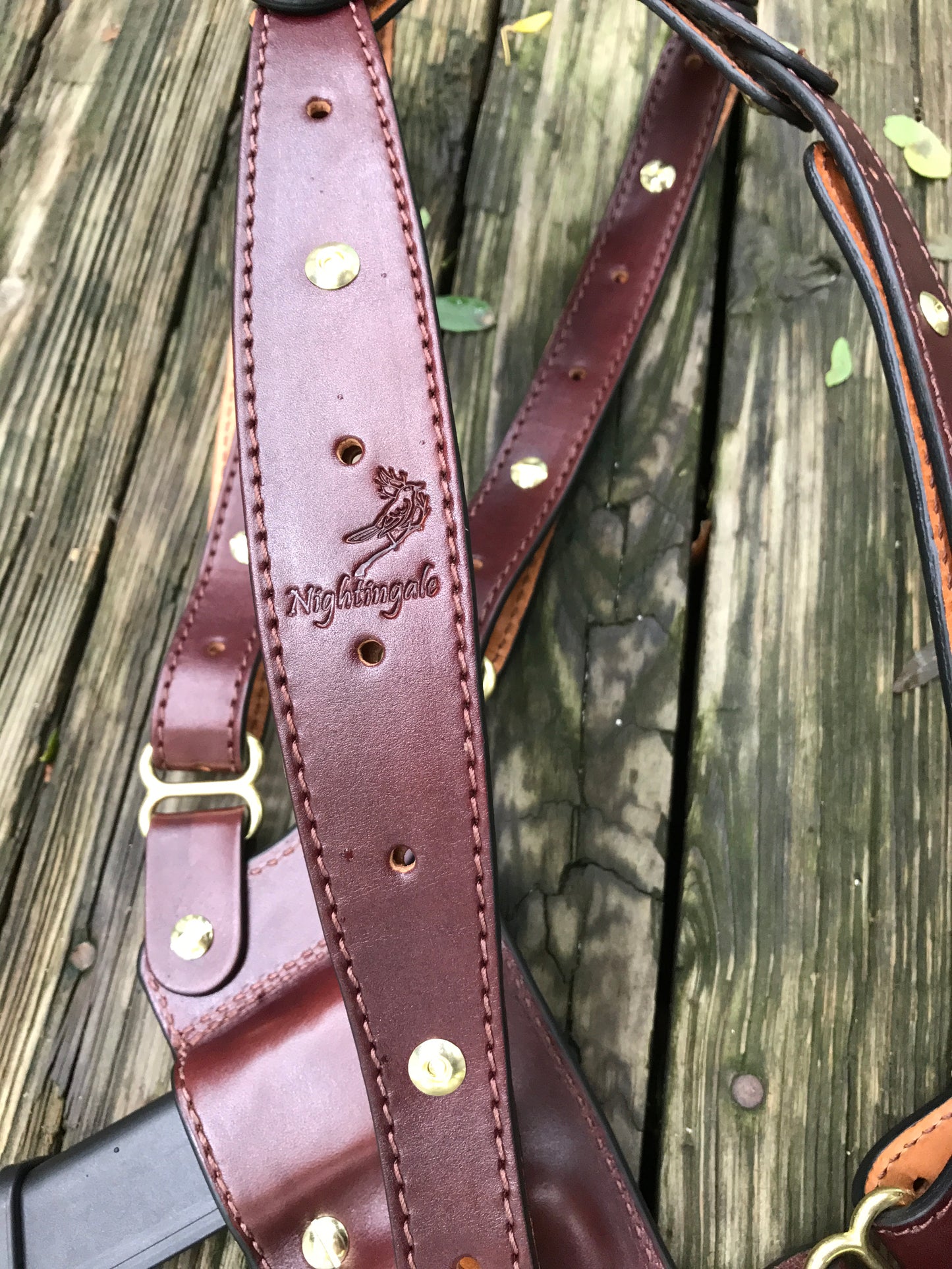 Sandpiper SH Shoulder Holster System :Shoulder Harness