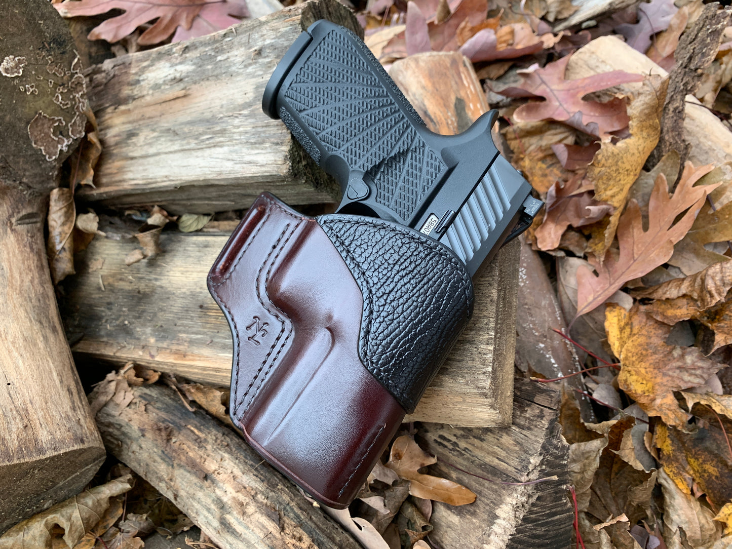 Harrier OWB: Outside the Waistband Holster