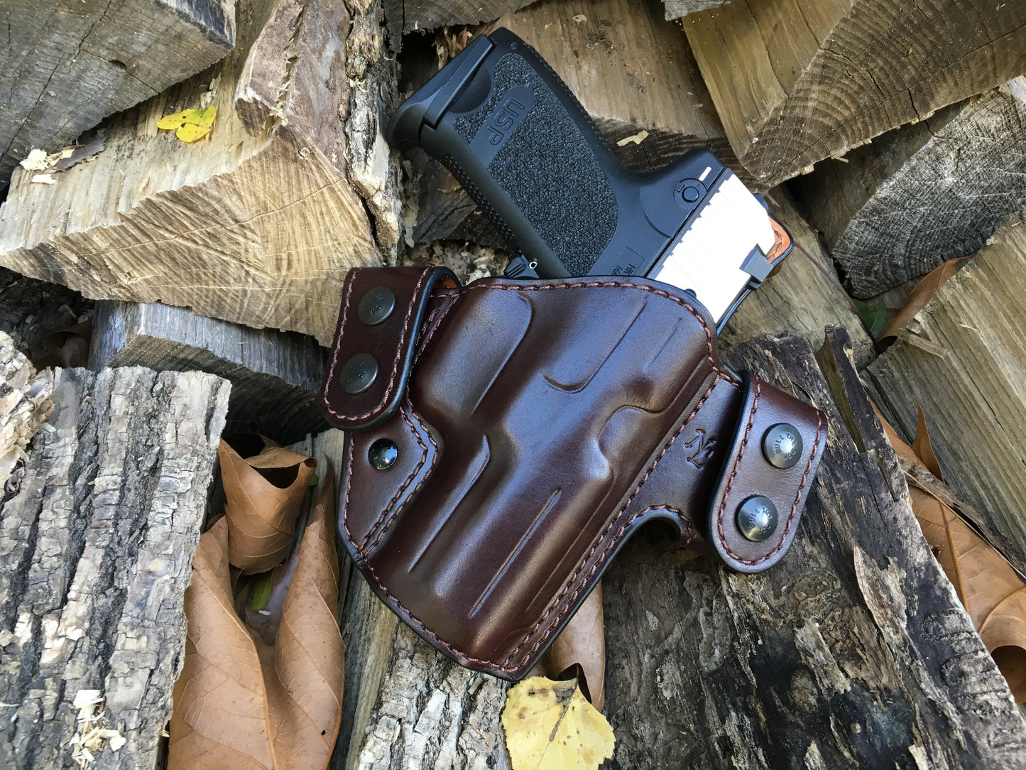 Griffon V OWB: Outside the Waistband Holster