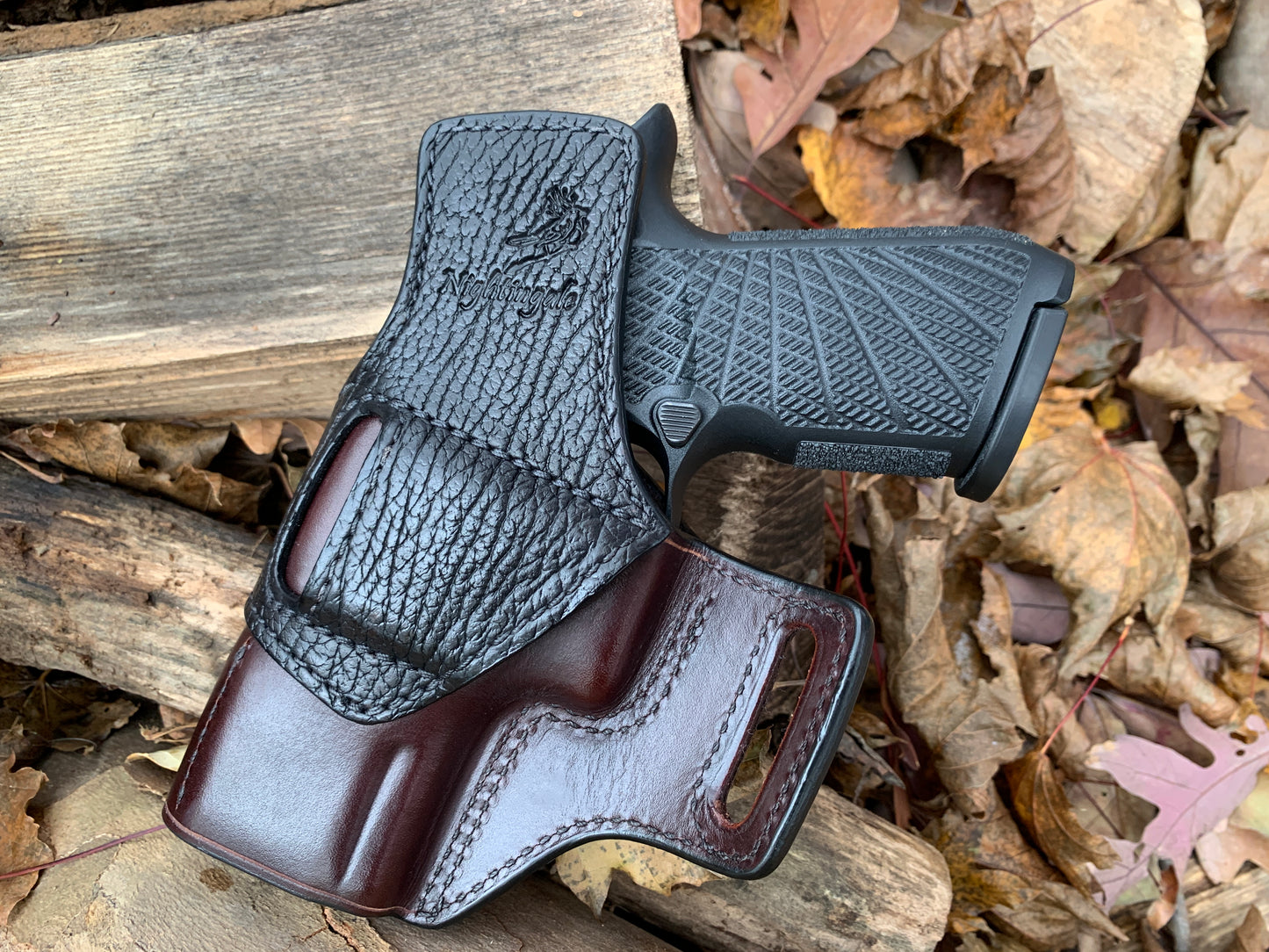 Harrier OWB: Outside the Waistband Holster