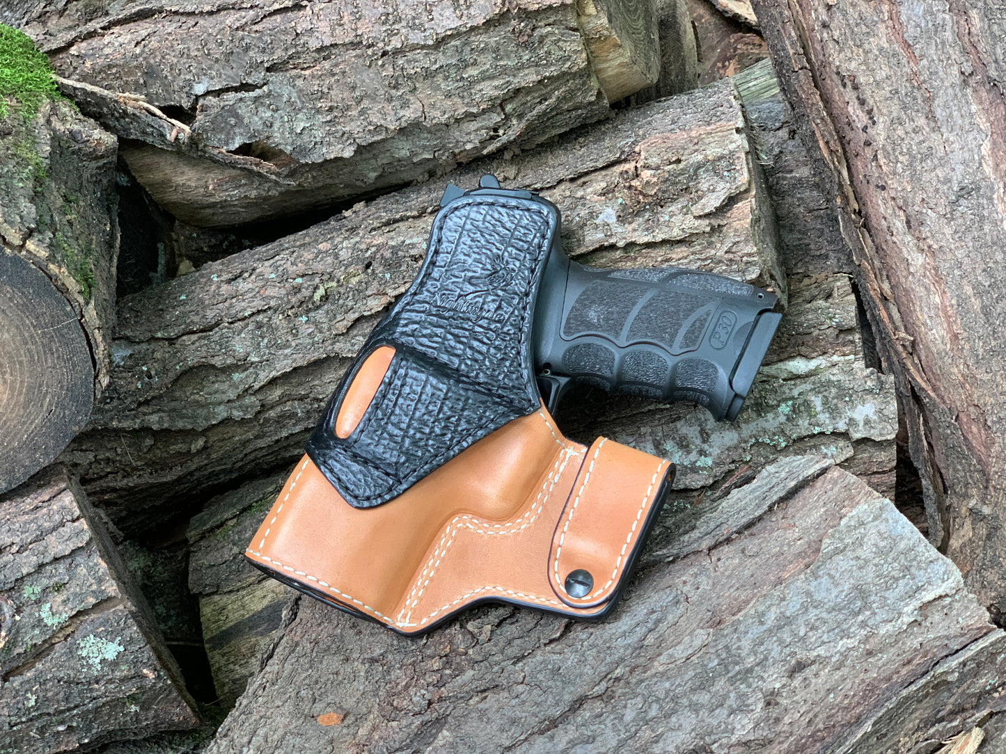 Condor OWB: Outside the Waistband Holster