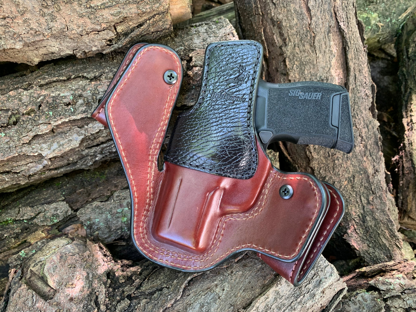 Raptor IWB: Inside the Waistband Holster