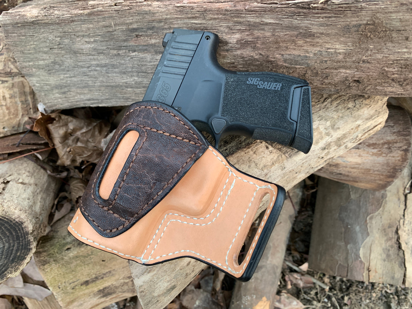 Harrier OWB: Outside the Waistband Holster