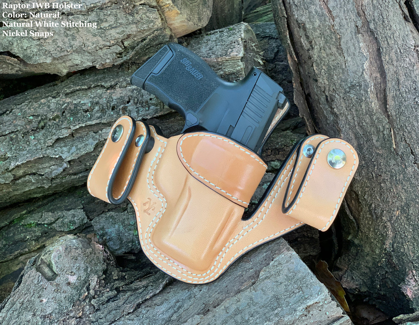 Raptor IWB: Inside the Waistband Holster