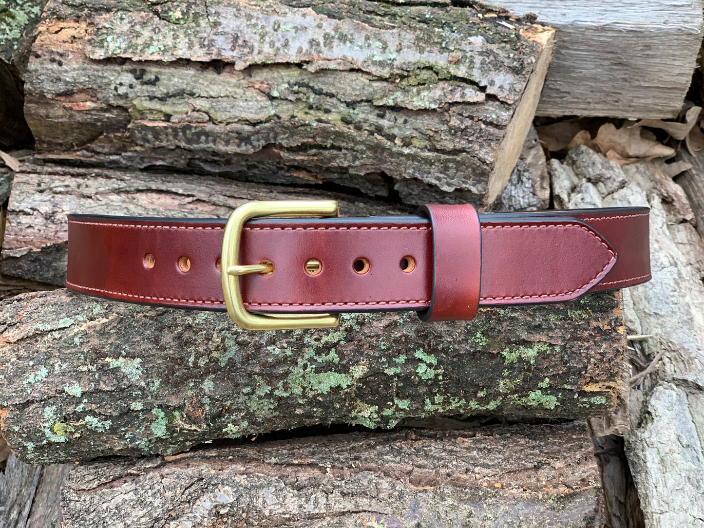 1-1/2" Dual Layer Carry Belts