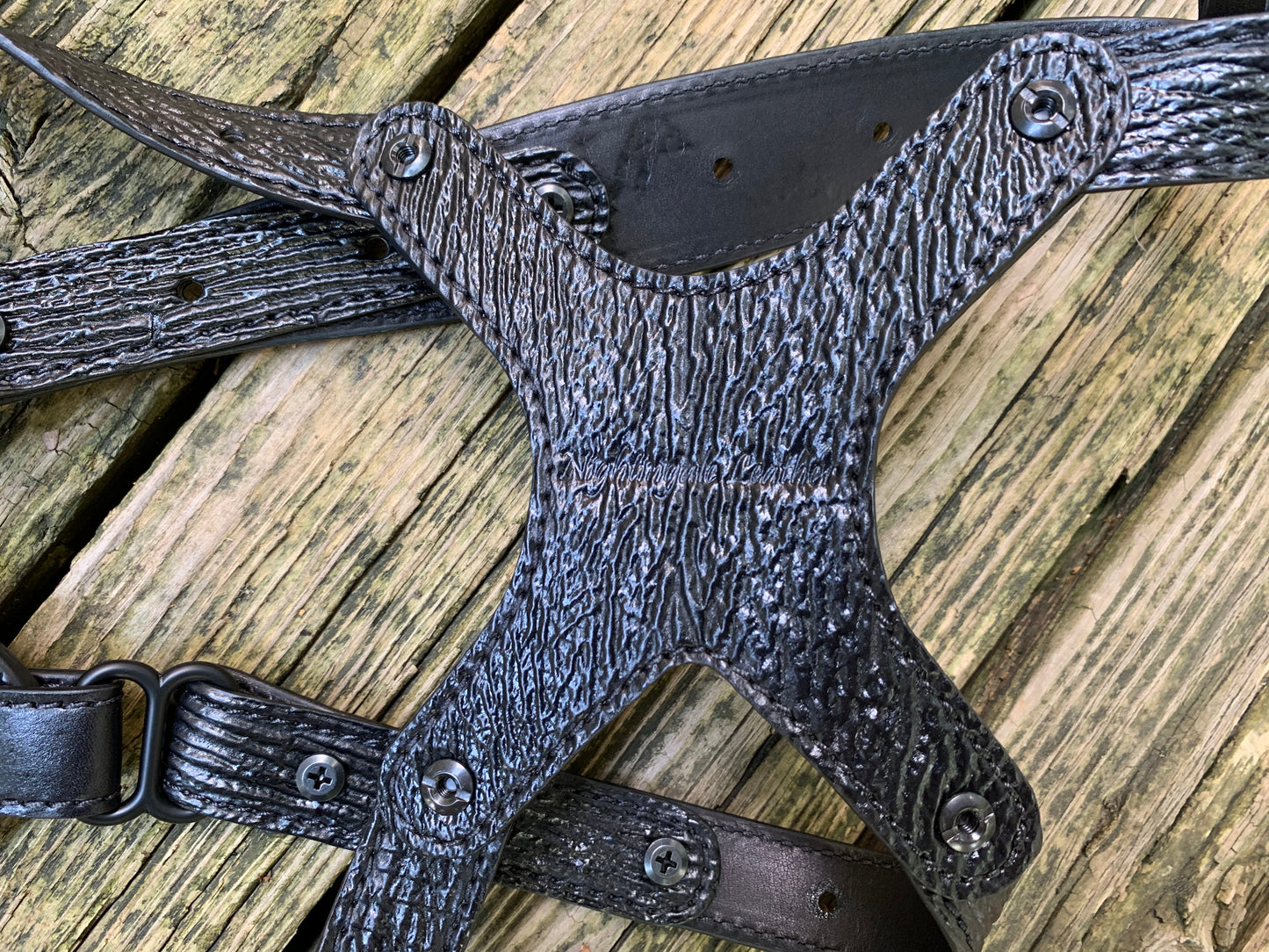 Sandpiper SH Shoulder Holster System :Shoulder Harness